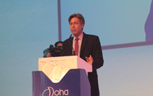 Doha Forum 2012